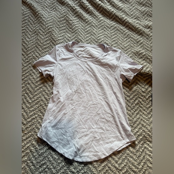 lululemon athletica Tops - Lululemon Short Sleeve T-Shirt